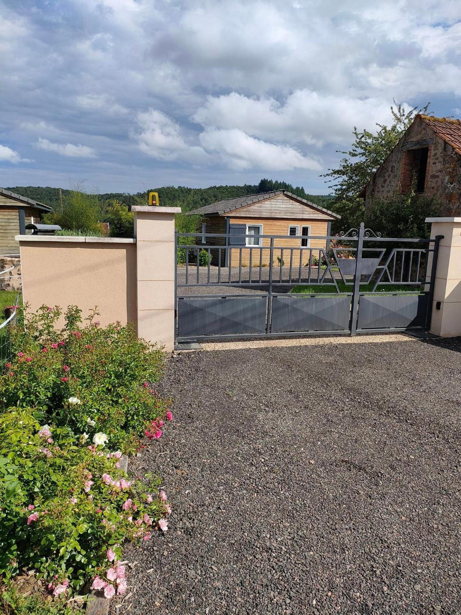 Gite, Aux Portes Du Morvan Voudenay-l'Eglise Buitenkant foto